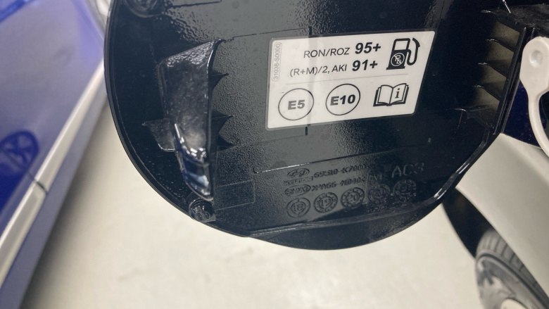 Hyundai i10 1.0 [63] Advance 5dr Auto [Nav] Petrol Hatchback